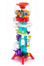 Thames & Kosmos Gumball Machine Maker Super Stunts and Tricks