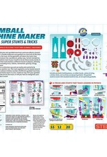 Thames & Kosmos Gumball Machine Maker Super Stunts and Tricks