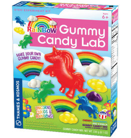 Thames & Kosmos Rainbow Gummy Candy Lab