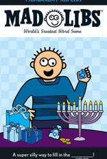 Random House Mad Libs: Hanukkah