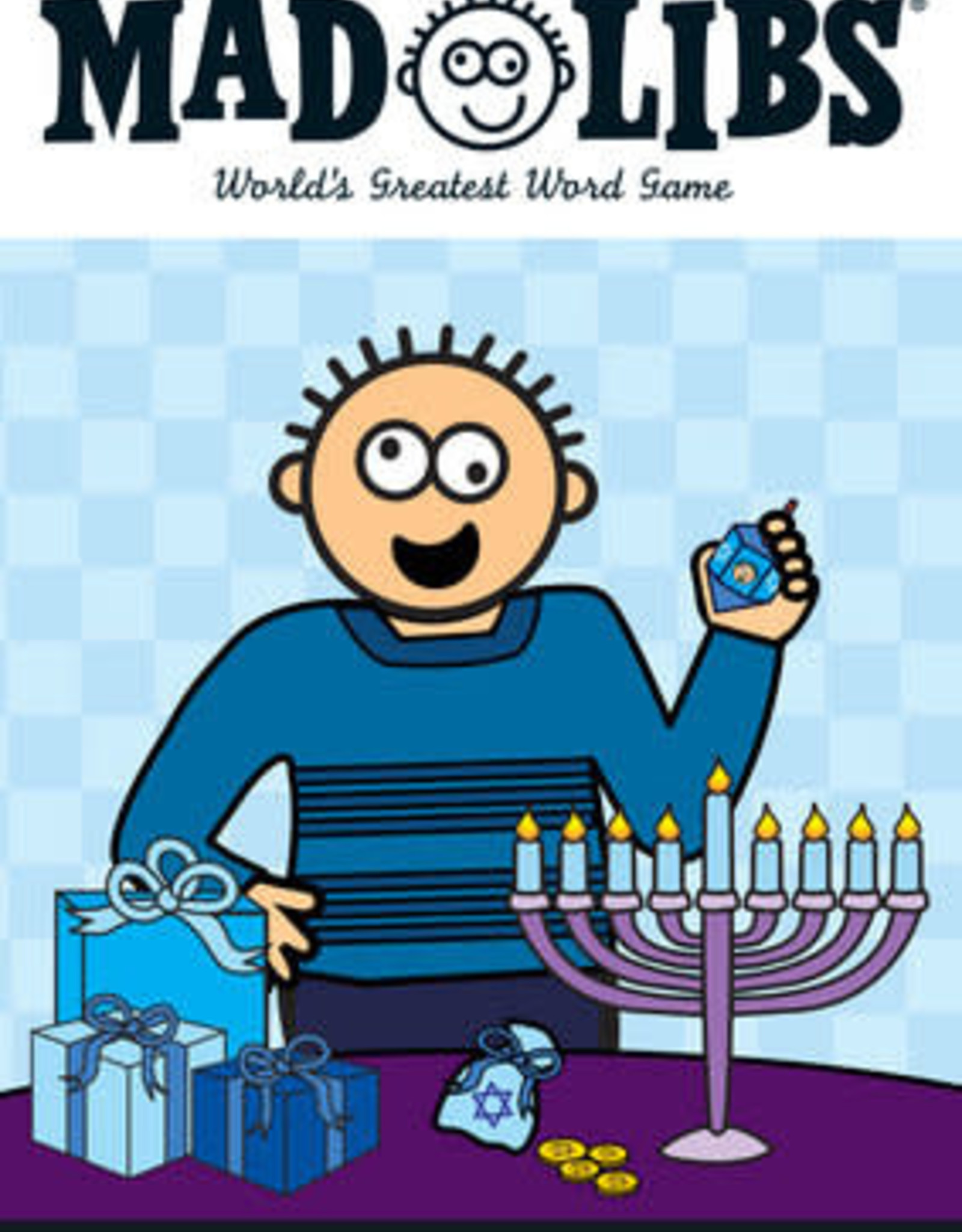 Random House Mad Libs: Hanukkah