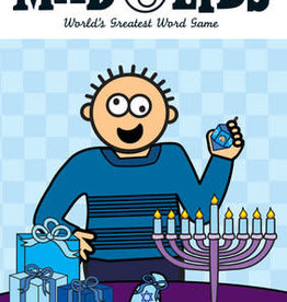 Random House Mad Libs: Hanukkah