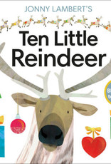 Random House Ten Little Reindeer