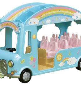 Epoch Everlasting Play Sunshine Nursery Bus