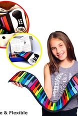 Mukikim Rock and Roll it Rainbow Piano