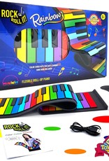 Mukikim Rock and Roll it Rainbow Piano