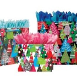Gift Wrap: Neon Trees, 12x5x10