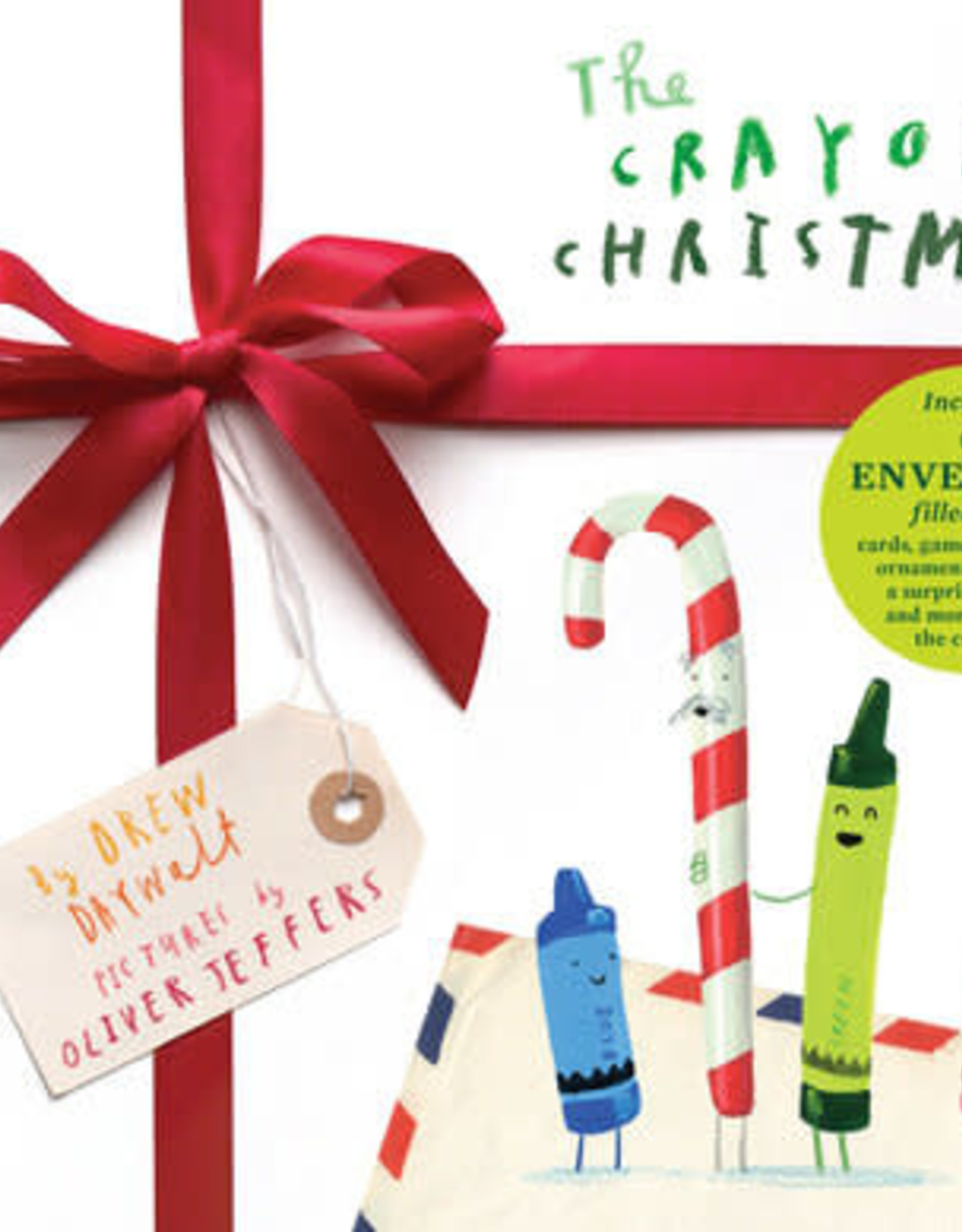Penguin Random House The Crayons' Christmas