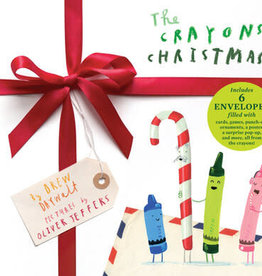 Penguin Random House The Crayons' Christmas