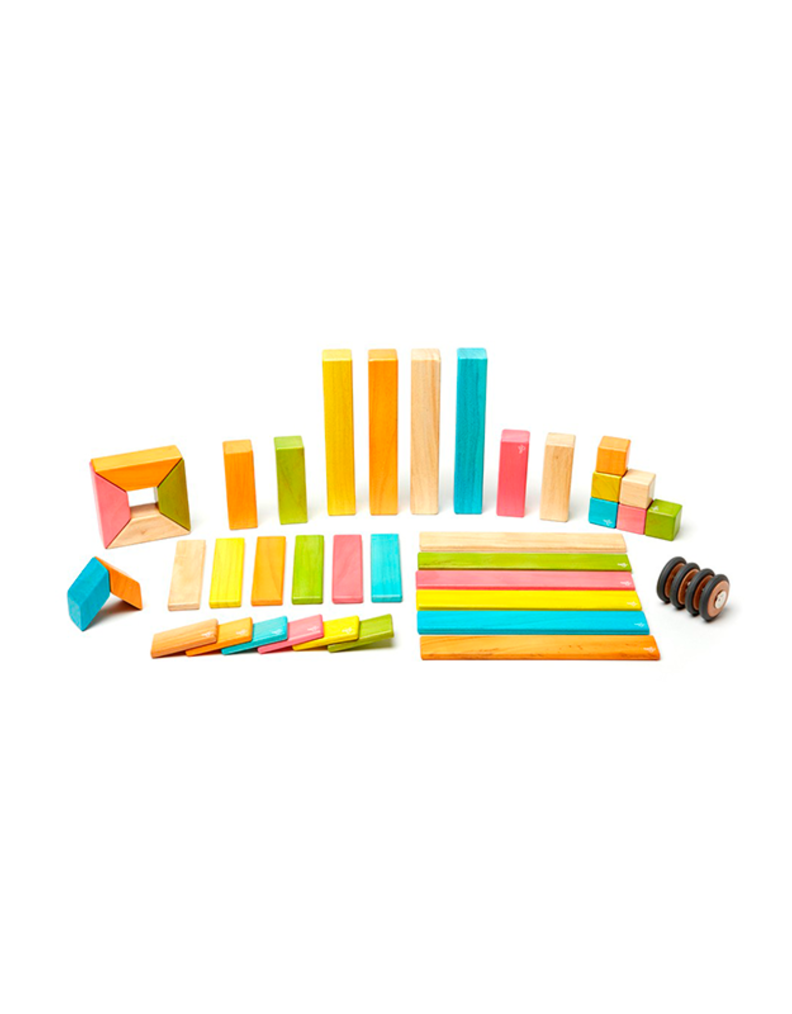 Tegu 42-Piece Set: Tints