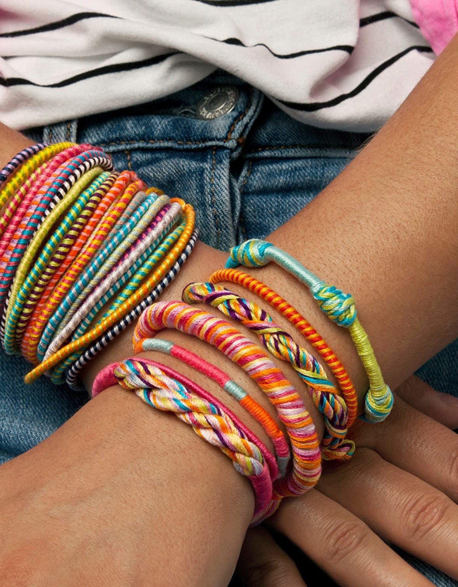 Ann Williams Loopdedoo Spinning Loom Kit