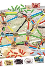 Asmodee Ticket to Ride: First Journey