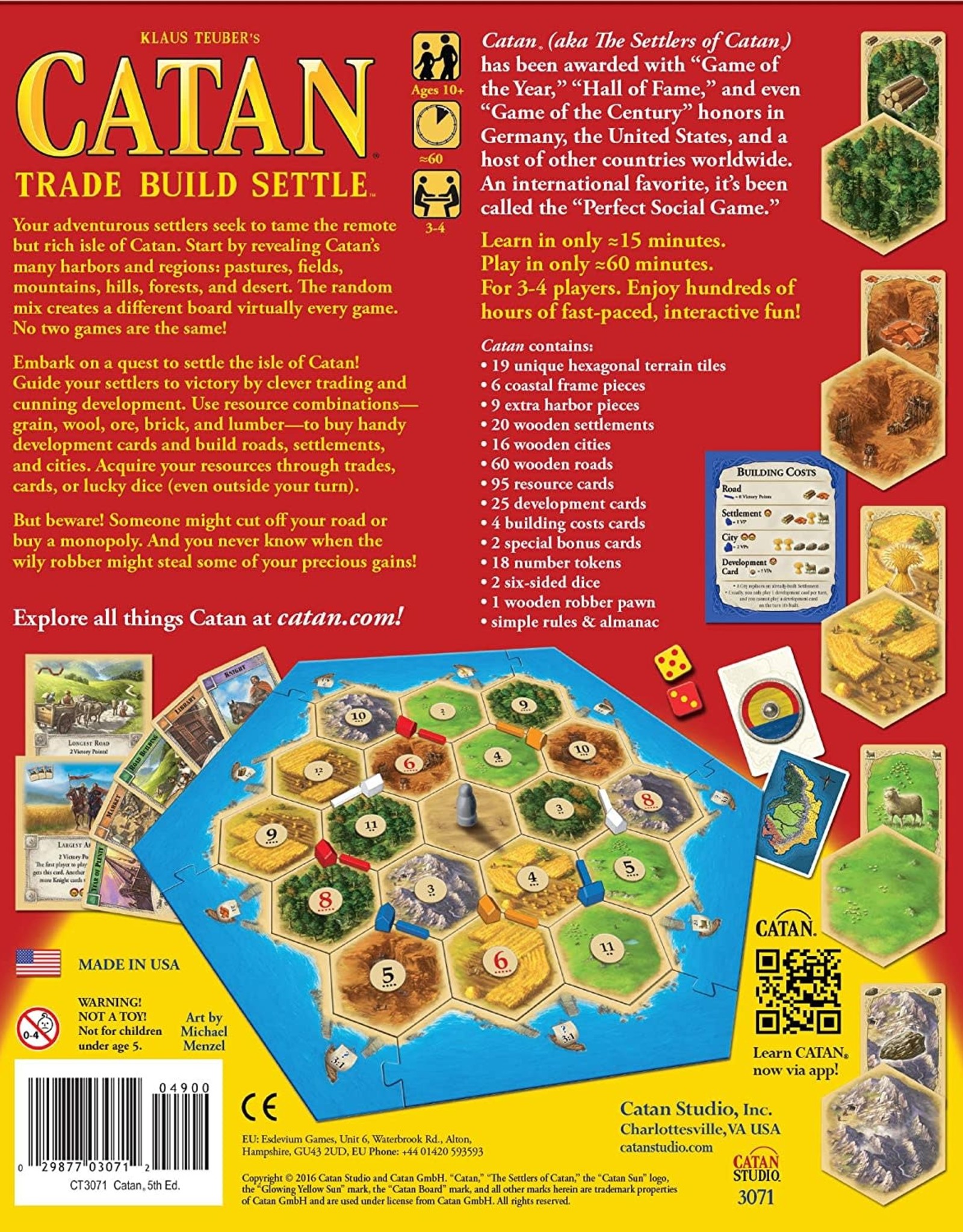 Asmodee Catan