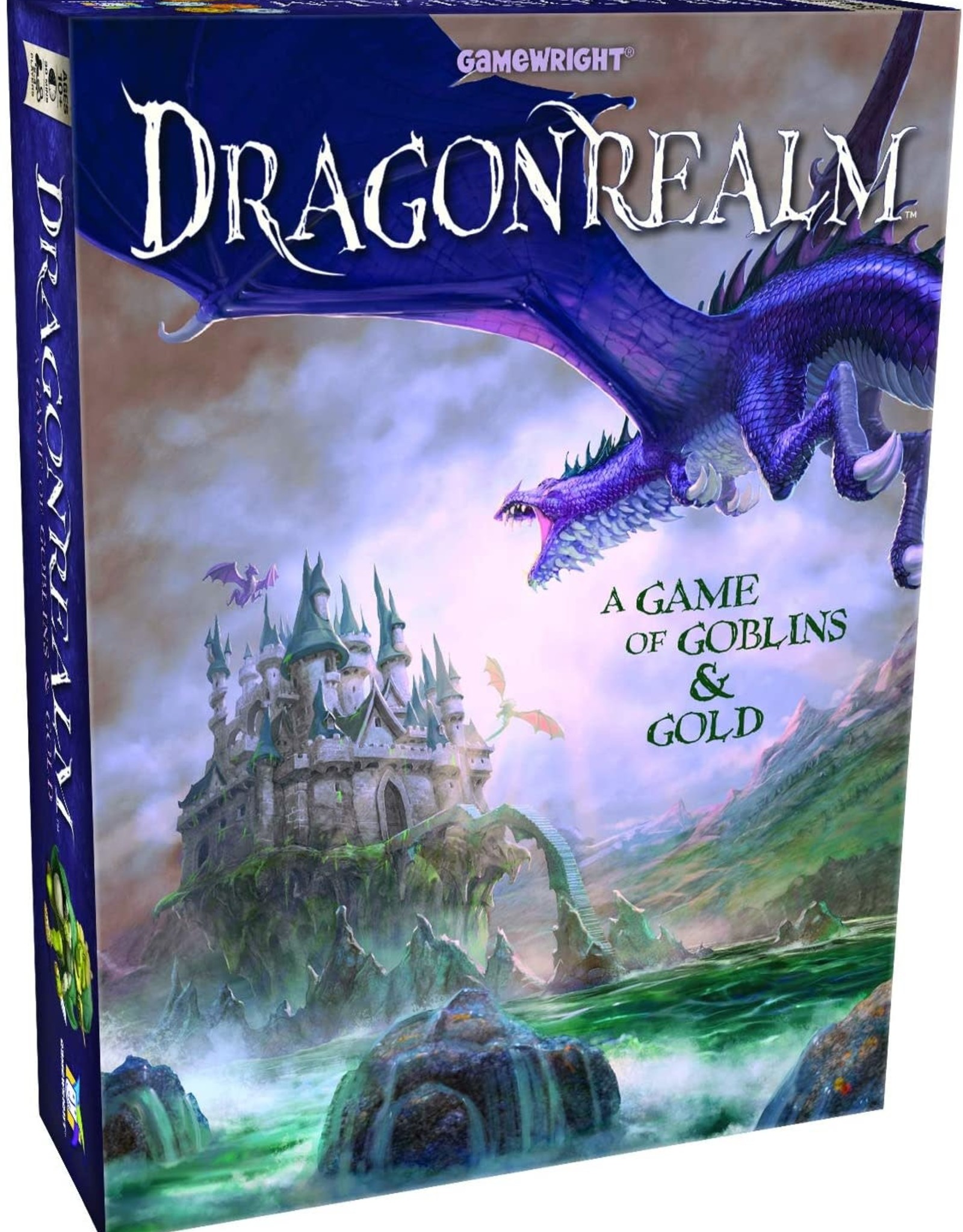 Gamewright Dragonrealm