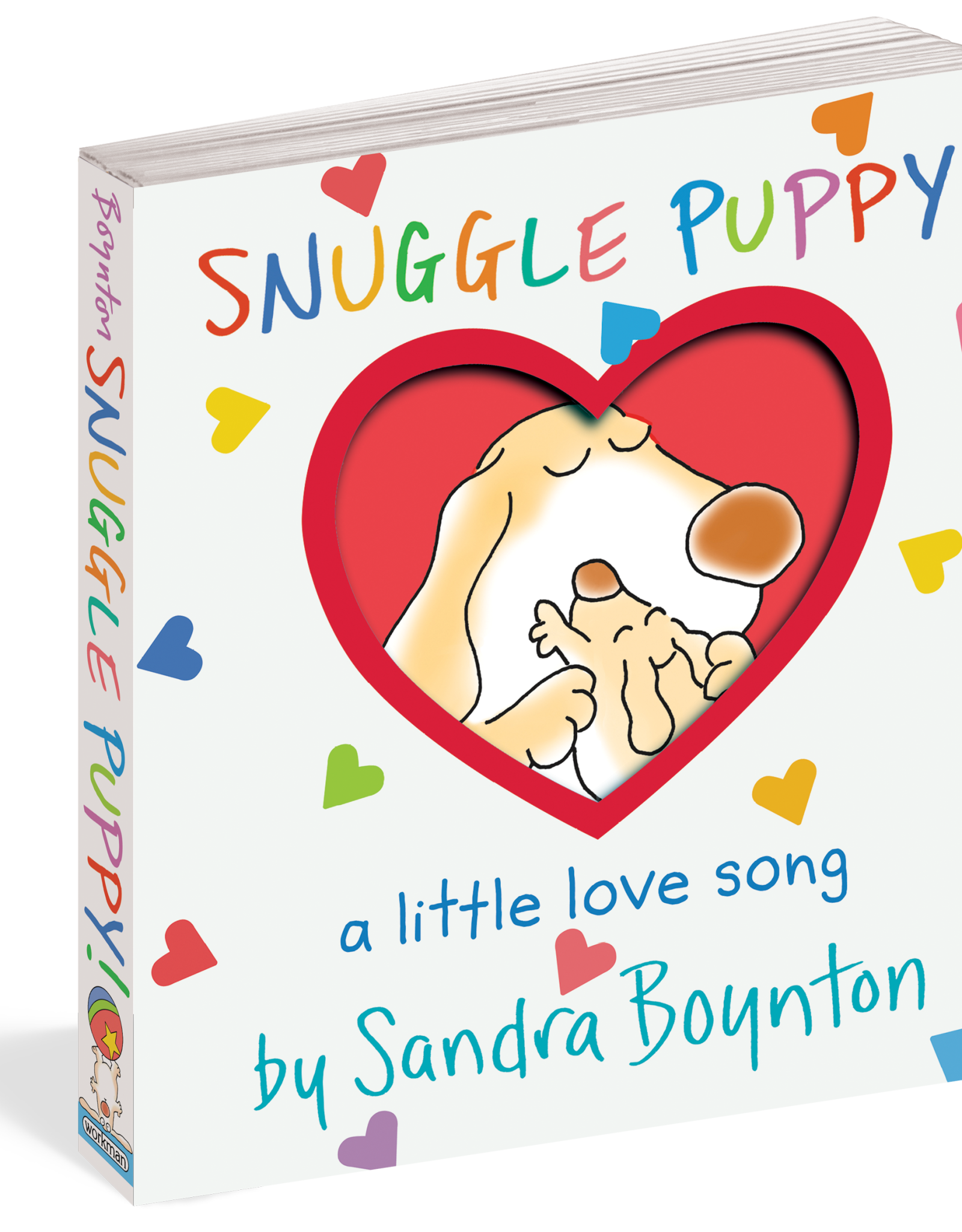 Workman Publishing BOYNTON: Snuggle Puppy!
