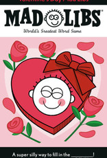 Random House/Penguin Mad Libs: Valentine's Day
