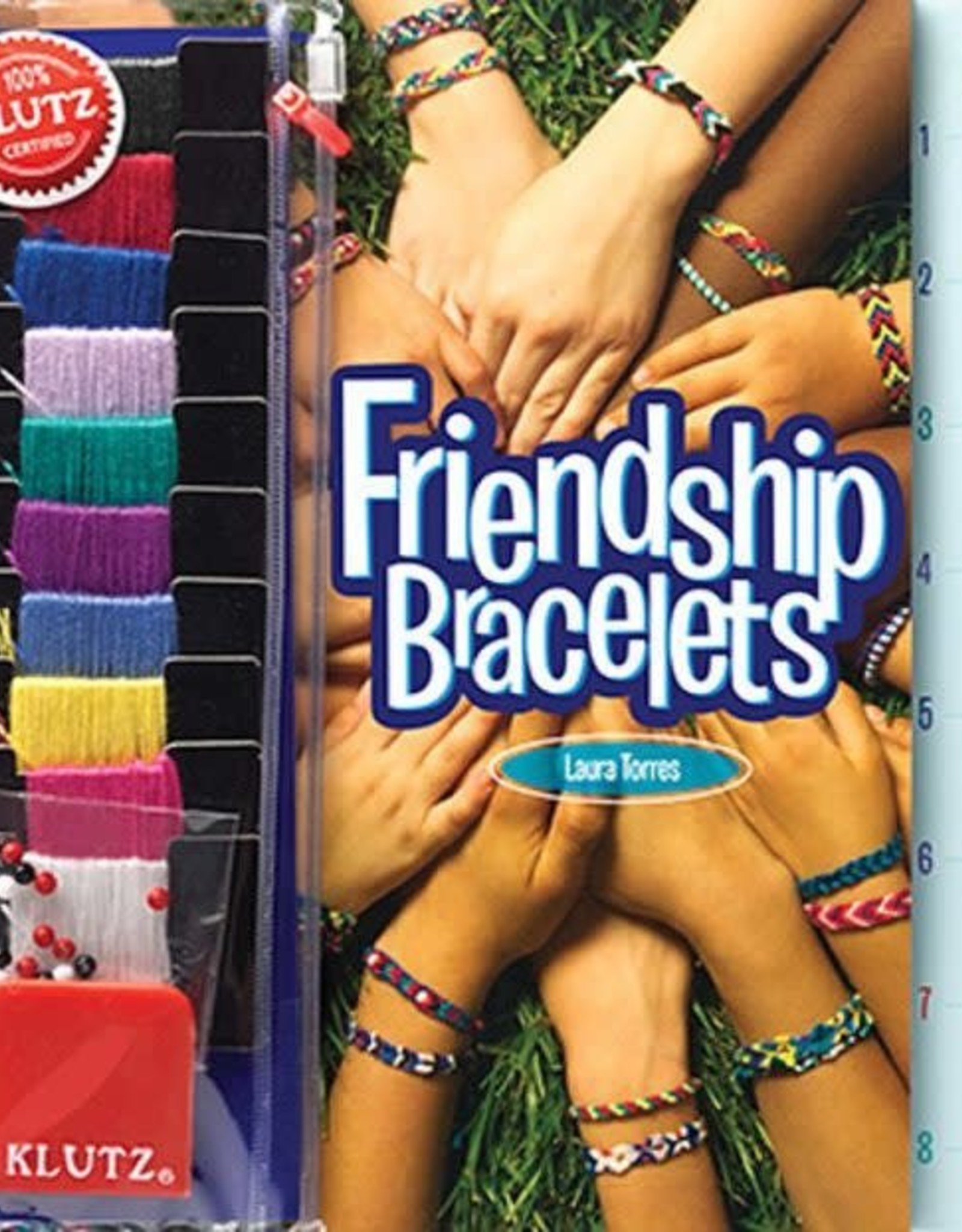 Klutz Friendship Bracelets