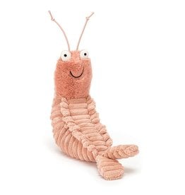 Jellycat Sheldon Shrimp: Small 11"