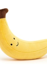 Jellycat Fabulous Fruits: Banana 7"