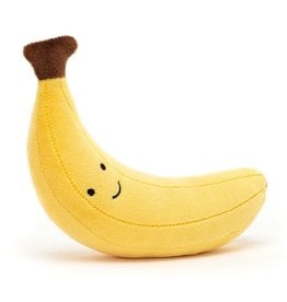 Jellycat Fabulous Fruits: Banana 7"