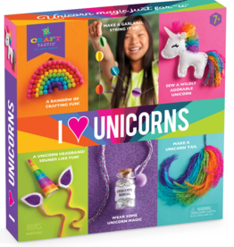 Ann Williams I Love Unicorns Kit
