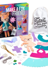 Ann Williams Craft-Tastic Make a Fox Friend