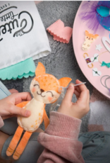 Ann Williams Craft-Tastic Make a Fox Friend