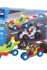 Plus Plus Plus Plus Learn to Build - Vehicles