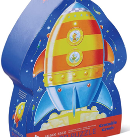 Crocodile Creek 36pc Puzzle: Space Explorer