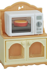 Epoch Everlasting Play Microwave Cabinet