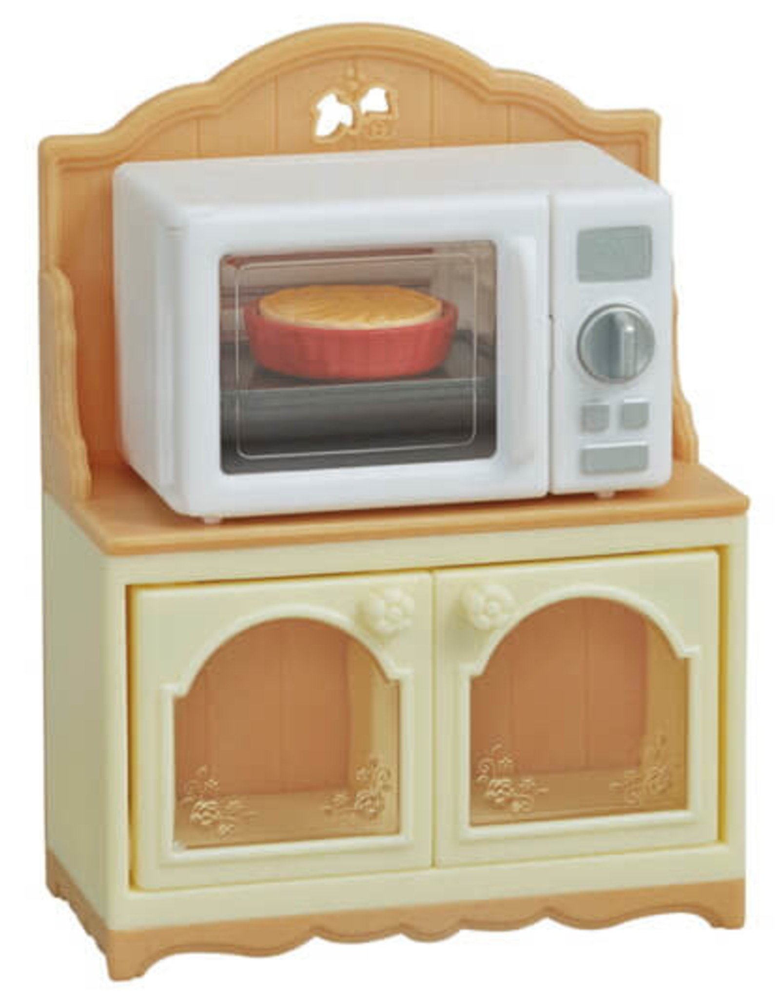 Epoch Everlasting Play Microwave Cabinet