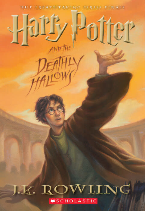 Harry Potter and the Deathly Hallows - Tildie's Toy Box