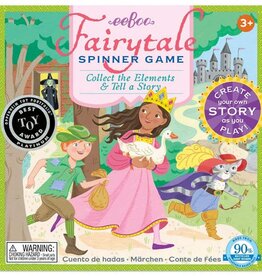 eeBoo Fairytale Spinner
