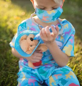 Creative Education Veterinarian Set Includes 7 Accessories, Size 5-6