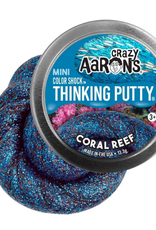 Crazy Aaron's Putty World Mini Tin 2": Coral Reef