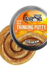 Crazy Aaron's Putty World Mini Tin 2": Sun Beam