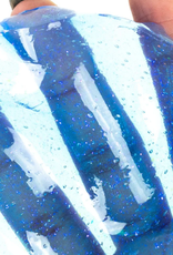 Crazy Aaron's Putty World Liquid Glass Tin 4": Falling Water