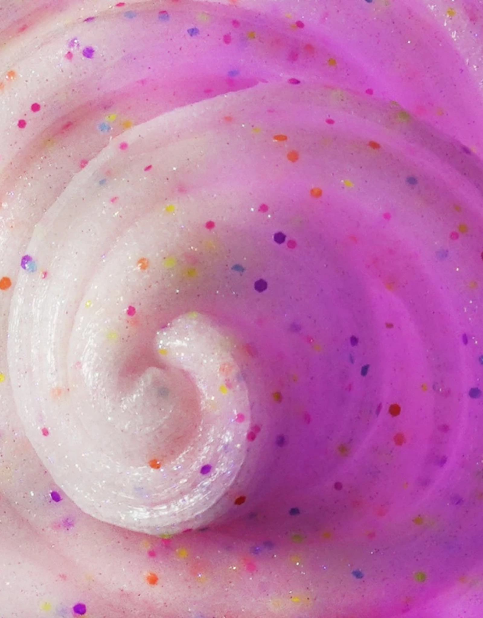 Crazy Aaron's Putty World Glow: Enchanting Unicorn 4"