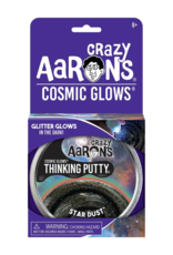 Crazy Aaron's Putty World Cosmic 4": Star Dust