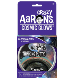 Crazy Aaron's Putty World Cosmic 4": Star Dust