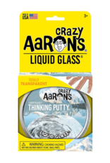 Crazy Aaron's Putty World Full Size Tin 4": Liquid Glass