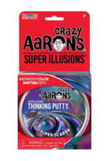 Crazy Aaron's Putty World Illusions 4": Super Scarab