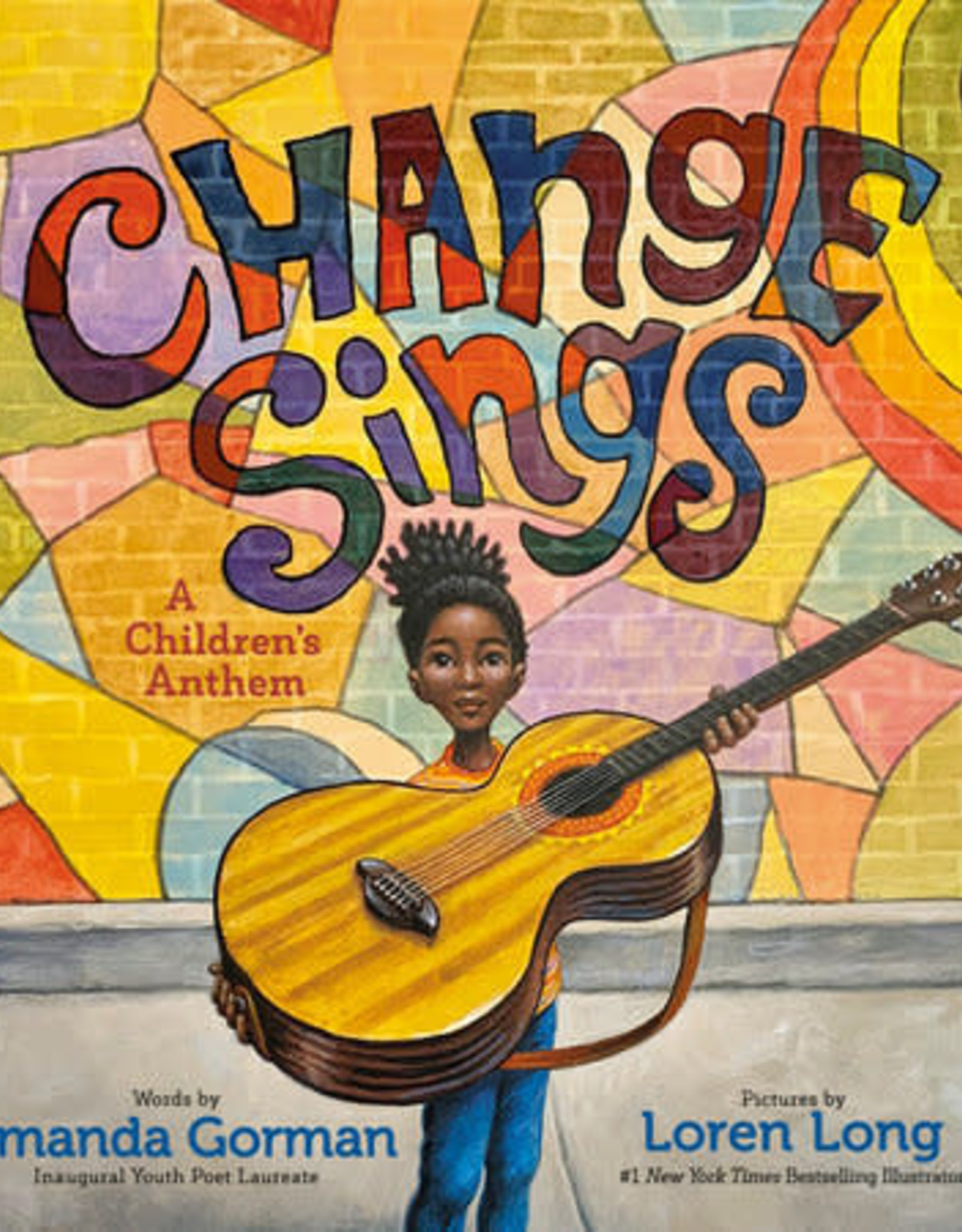 Penguin Random House Change Sings