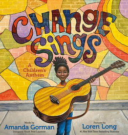 Penguin Random House Change Sings