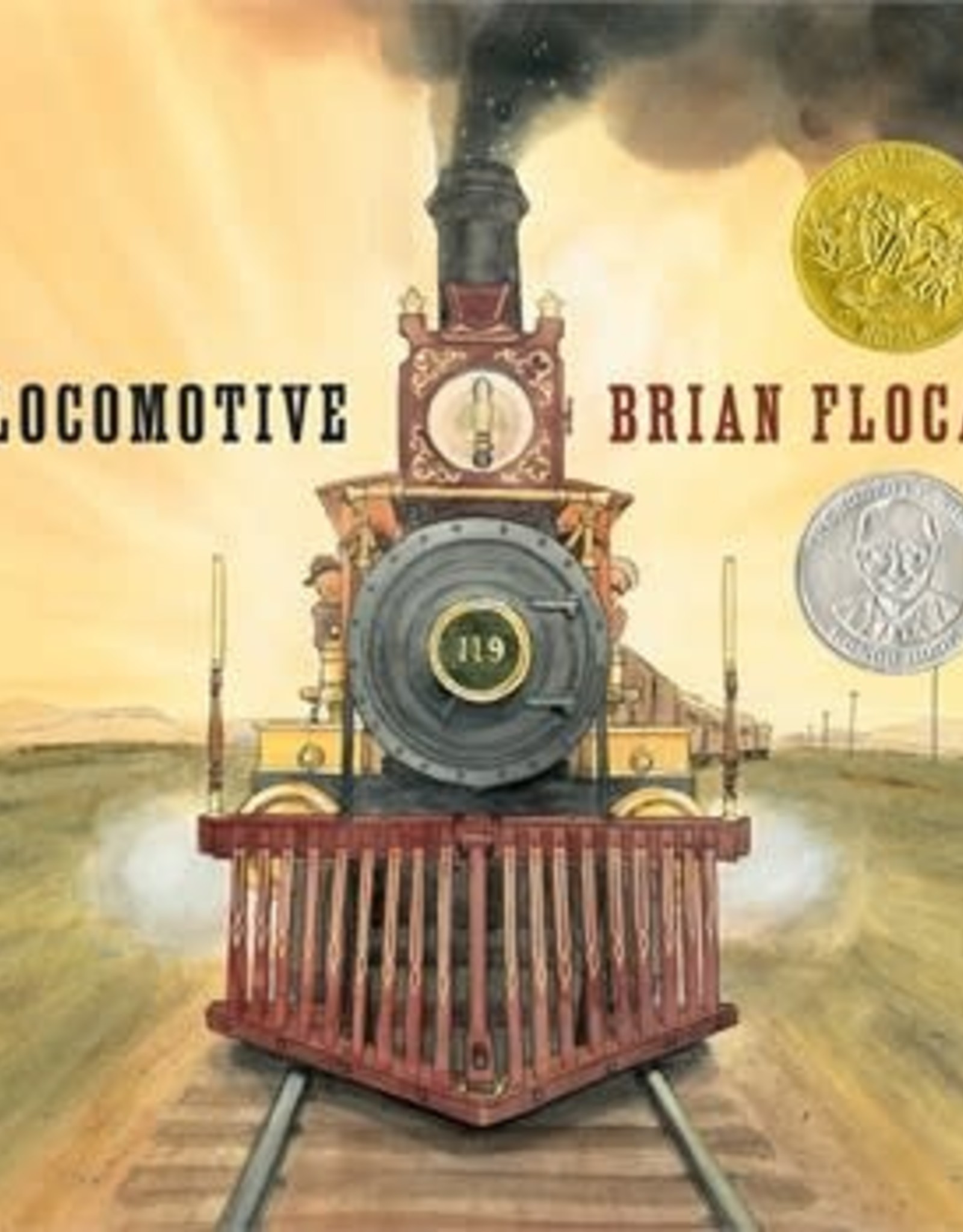 Simon & Schuster Locomotive