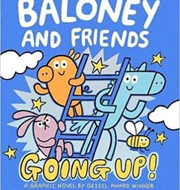 Hachette Baloney and Friends: Going Up! (Baloney & Friends, 2)