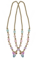 Creative Education Butterfly Wishes BFF Necklace