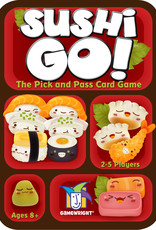 Gamewright Sushi Go!