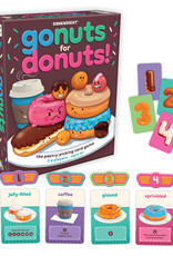 Gamewright Go Nuts for Donuts!