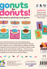 Gamewright Go Nuts for Donuts!